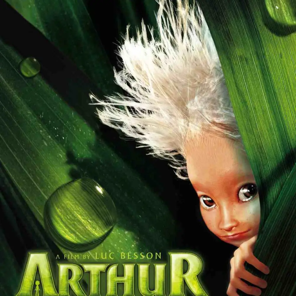 Arthur & The Invisibles (2006)
