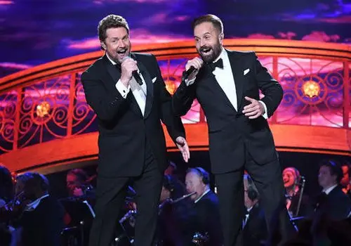 Ball & Boe (2017) ITV. Musical Director