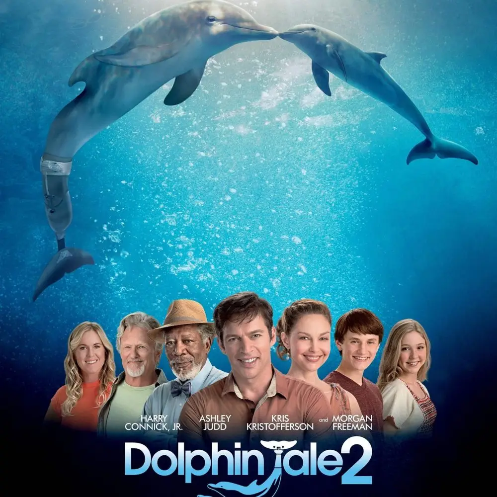Dolphin Tale 2 (2014)