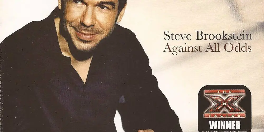Steve Brookstein - Against All Odds