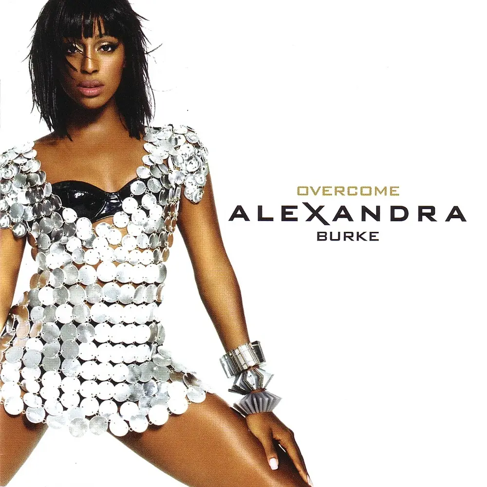 Alexandra Burke - Overcome