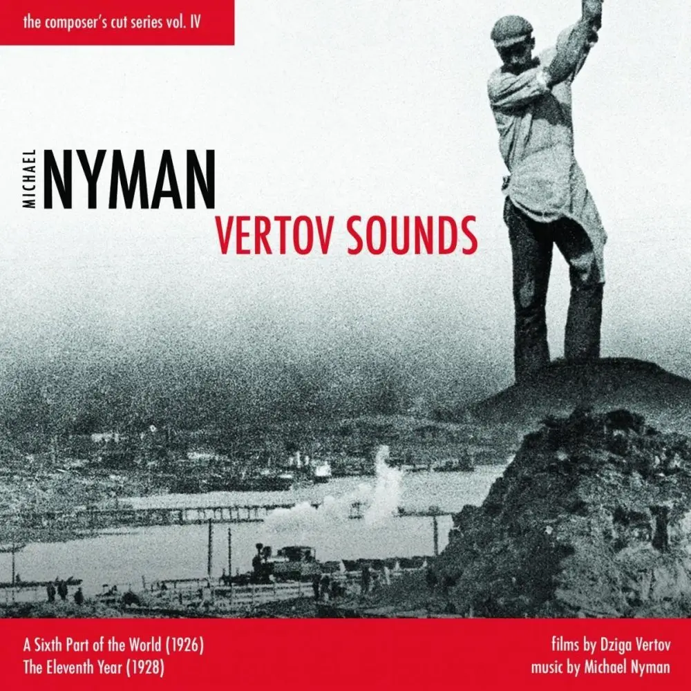 Michael Nyman - Vertov Sounds