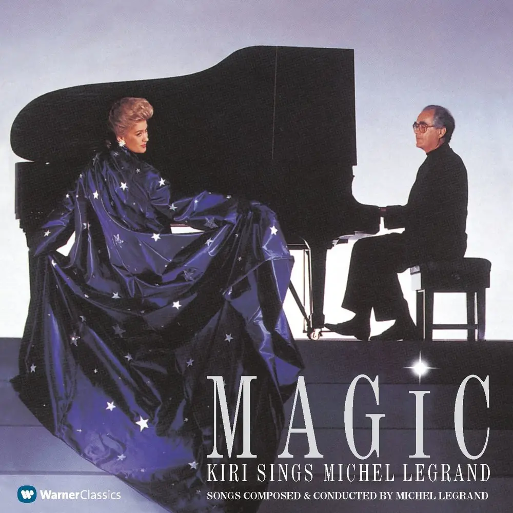 Kiri Te Kanawa & Michel Legrand - Magic 