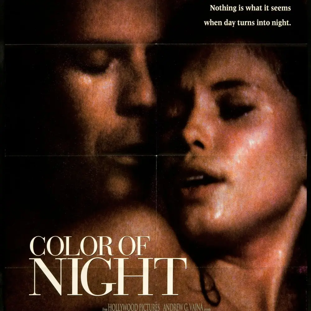 Color Of Night (1994)