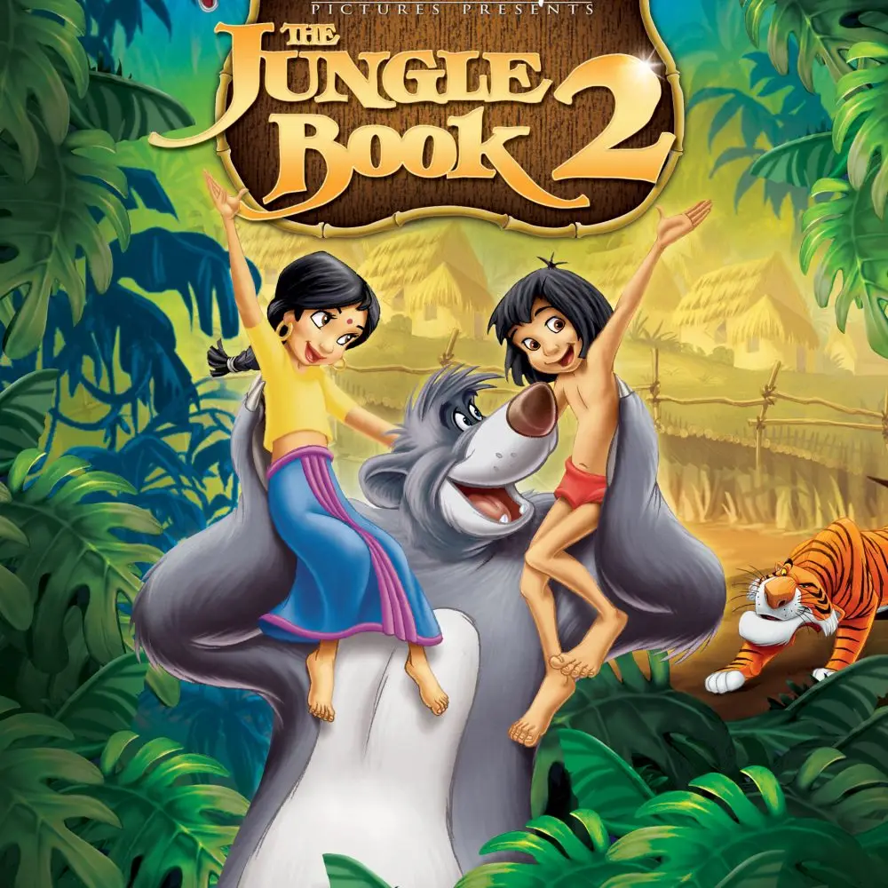 The Jungle Book 2 (2003)