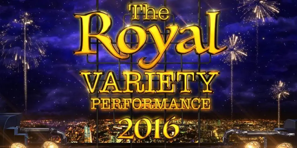 The Royal Variety Performance (2016) ITV.  Musical Director