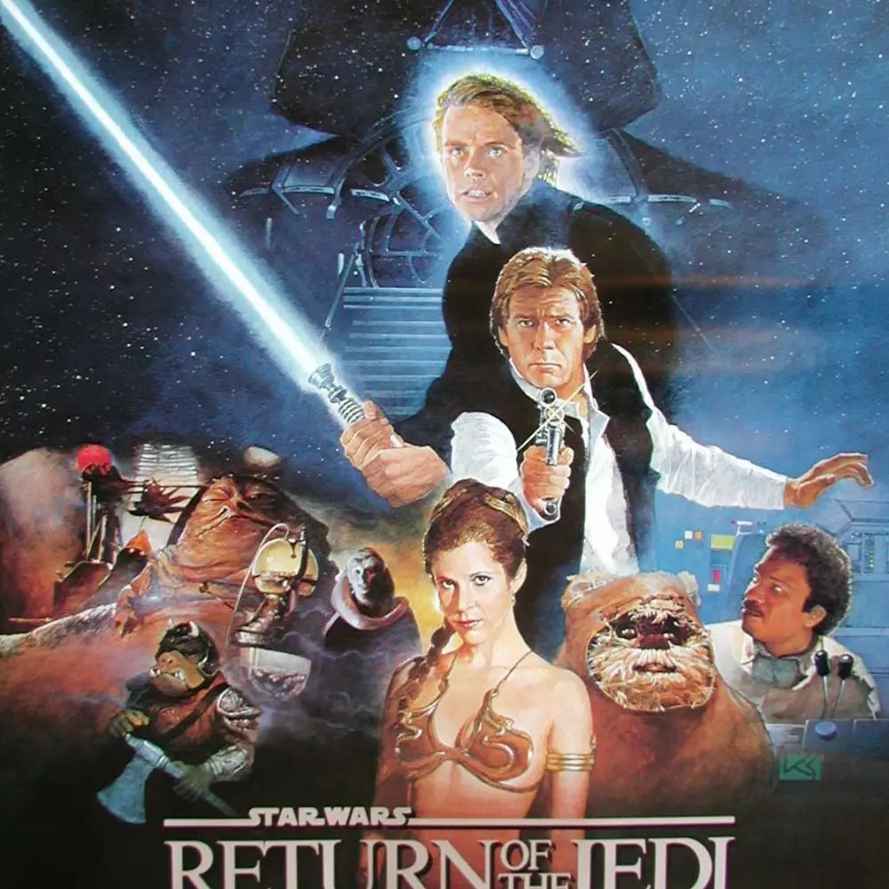 Star Wars: Episode VI - Return Of The Jedi (1997 remaster) Additional Music