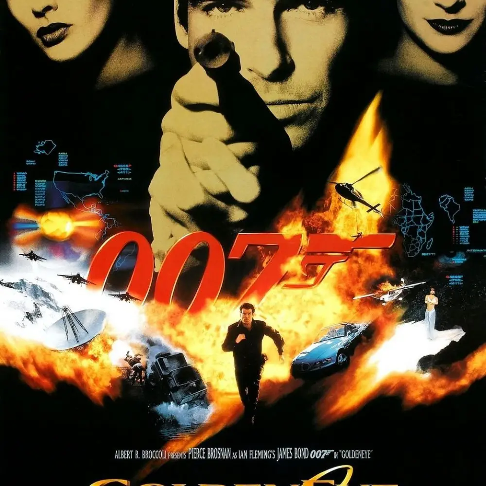 Goldeneye (1995)