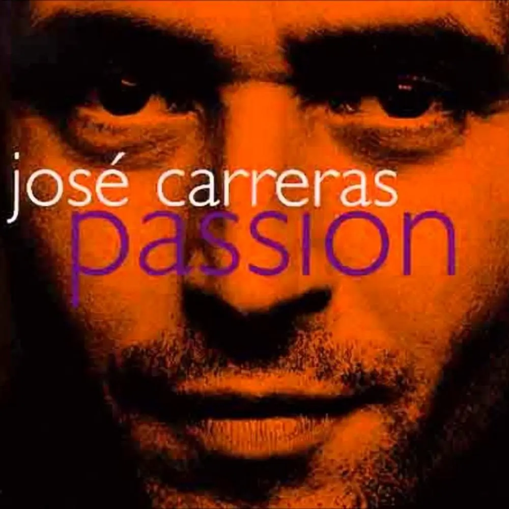Jose Carreras - Passion 