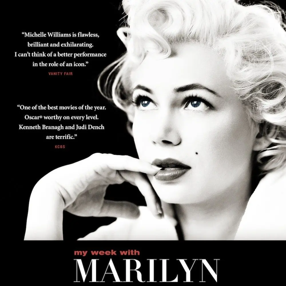 My Week With Marilyn (2011)