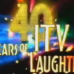40 Years Of Laughter (1995) LWT.  Signature Tune Composition