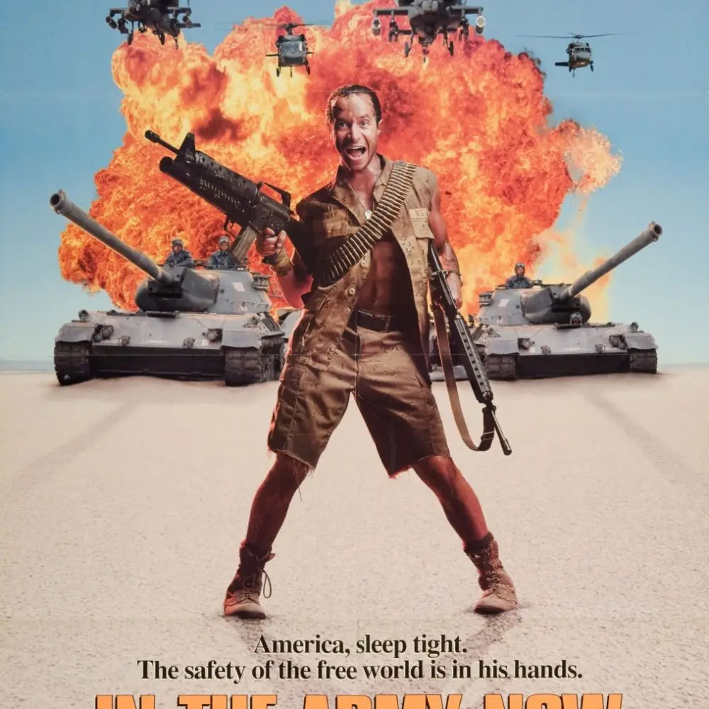 In The Army Now (1994)