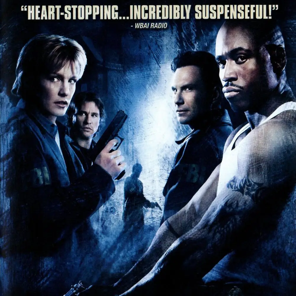 Mindhunters (2004)