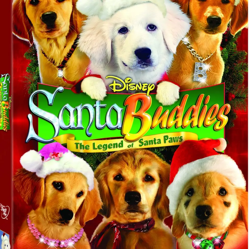 Santa Buddies (2009)