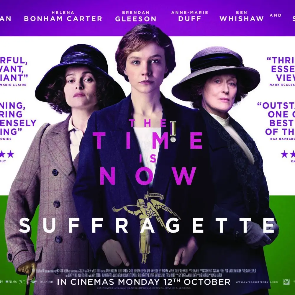 Suffragette (2015)