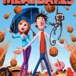 Cloudy With A Chance Of Meatballs (2009)