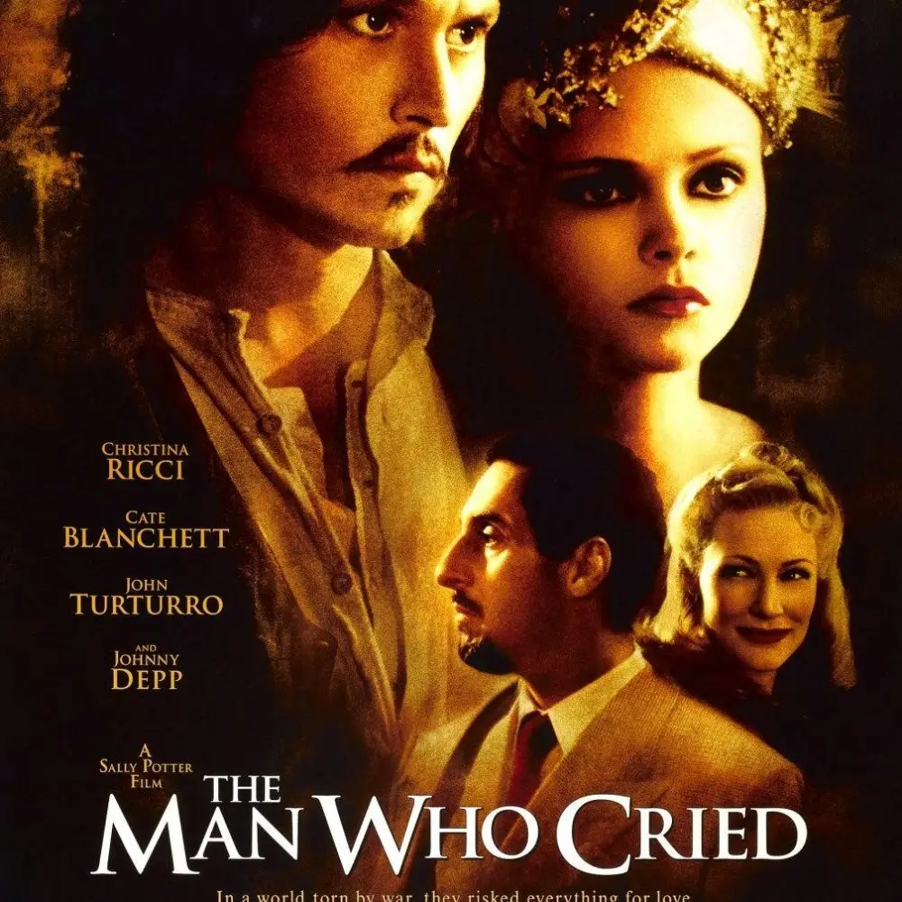 The Man Who Cried (2000)