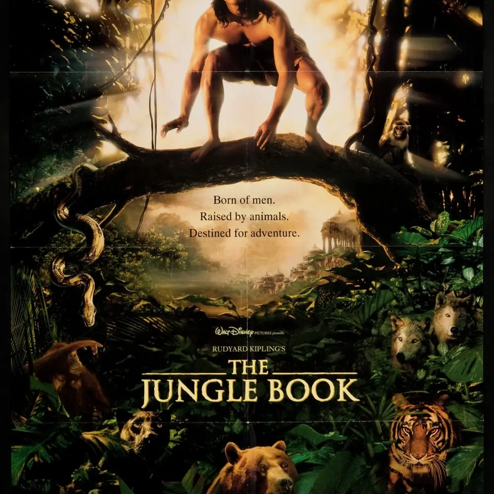 The Jungle Book (1994)