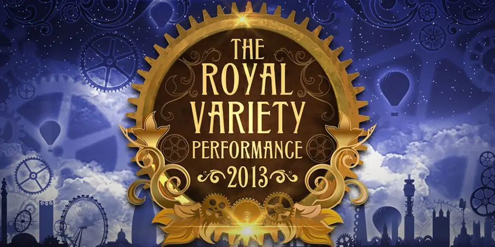 The Royal Variety Performance (2013) ITV.  Musical Director