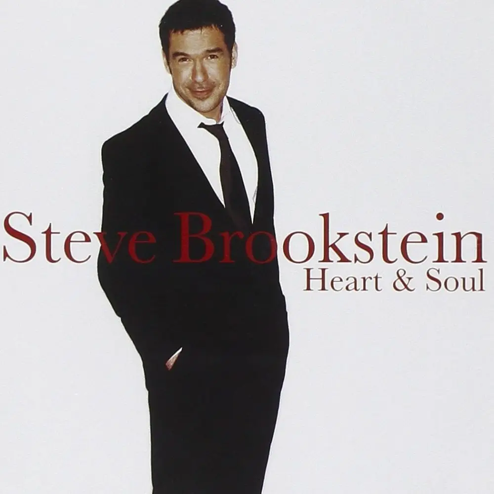 Steve Brookstein - Heart & Soul