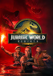 Jurassic World Rebirth (2025)