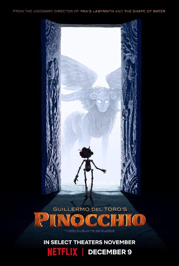Pinocchio (2022)