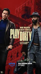 Play Dirty (2025)