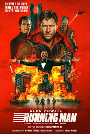The Running Man (2025)