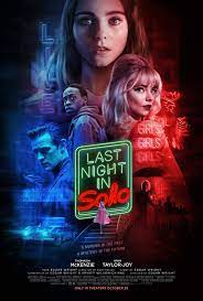 Last Night In Soho (2021)