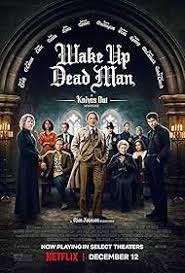 Wake Up Dead Man - Knives Out (2025)