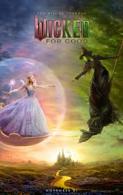 Wicked For Good (2025)