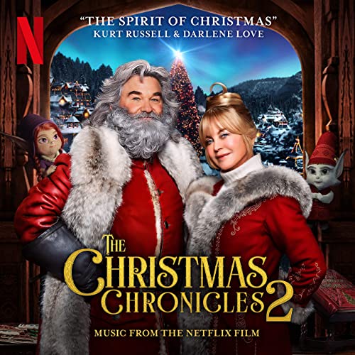 The Christmas Chronicles Of Water (2017)
